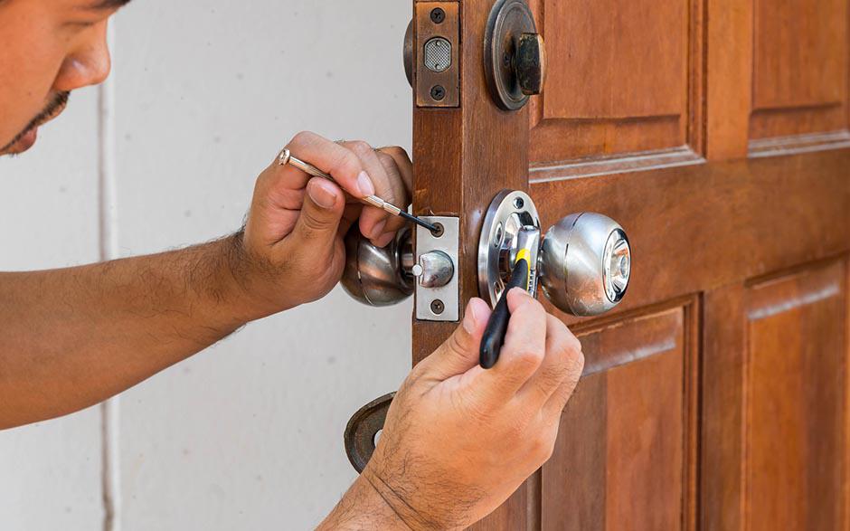 changer cylindre verrou Drancy
